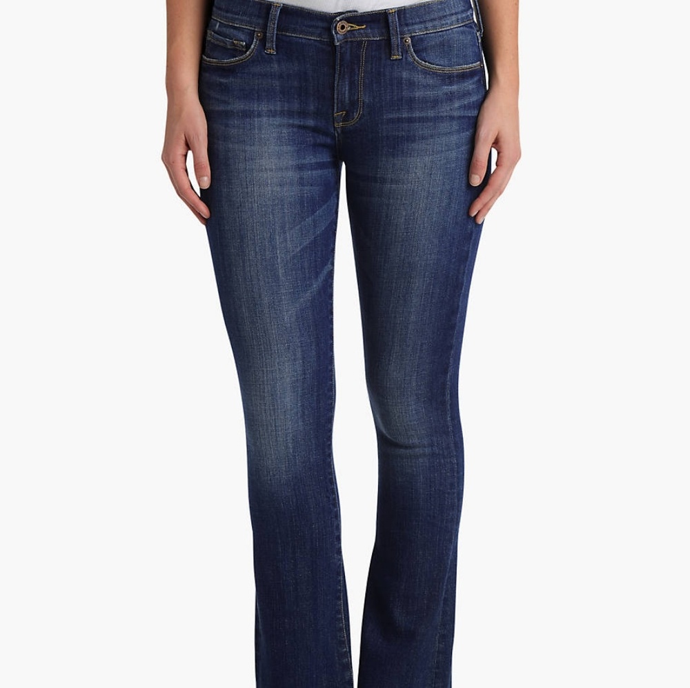 Lucky brand Sofia boot jeans